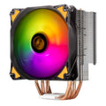 SilverStone AR12-TUF CPU-kjøler ARGB 120 mm PWM forfra