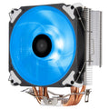 SilverStone Argon CPU-kjøler RGB 120 mm PWM forfra