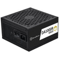SilverStone DA1000R Gold strømforsyning forfra
