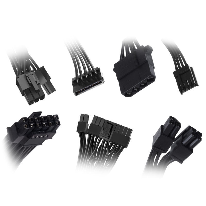 SilverStone EX850R-PM Extreme SFX strømforsyning emballasje