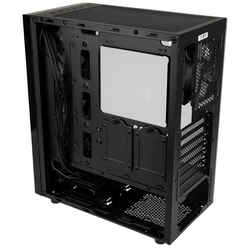 SilverStone Fara B1 Pro kabinett midtårn ARGB belysning