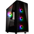 SilverStone Fara B1 Pro kabinett midtårn front