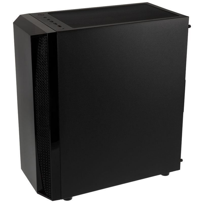SilverStone Fara B1 Pro kabinett midtårn sidepanel herdet glass