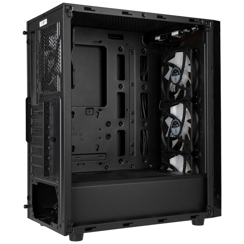 SilverStone Fara B1 Pro kabinett midtårn ventilasjonsnett