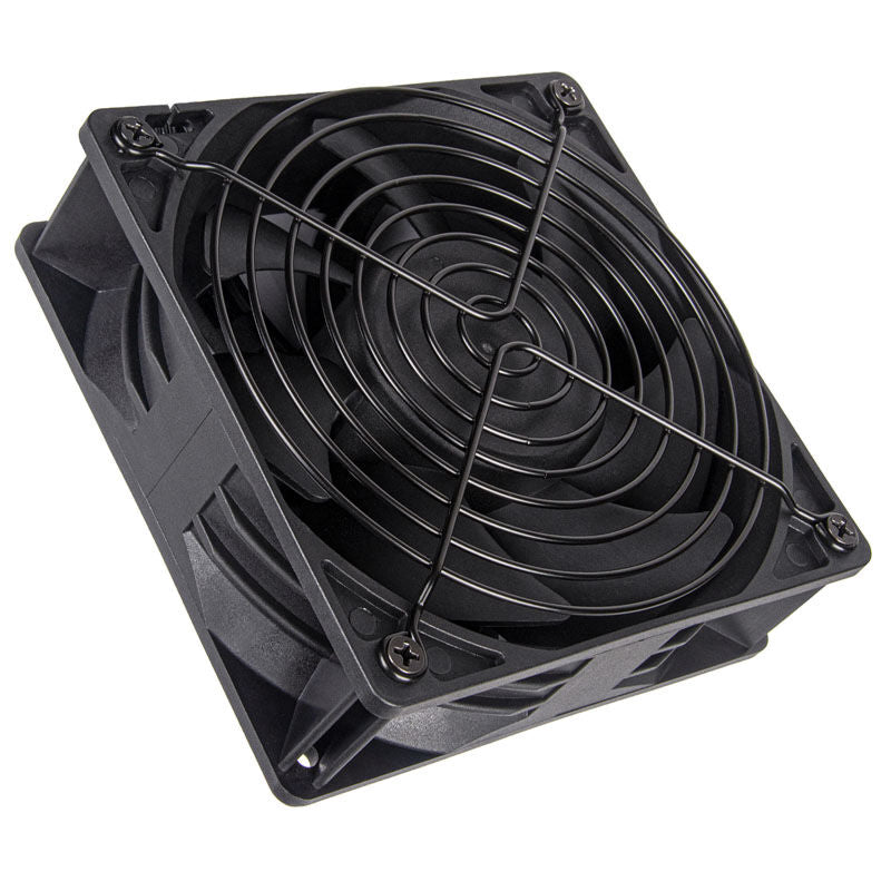 forfra silverstone fhs 120x vifte 120 mm pwm 4000 rpm
