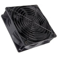 forfra silverstone fhs 120x vifte 120 mm pwm 4000 rpm