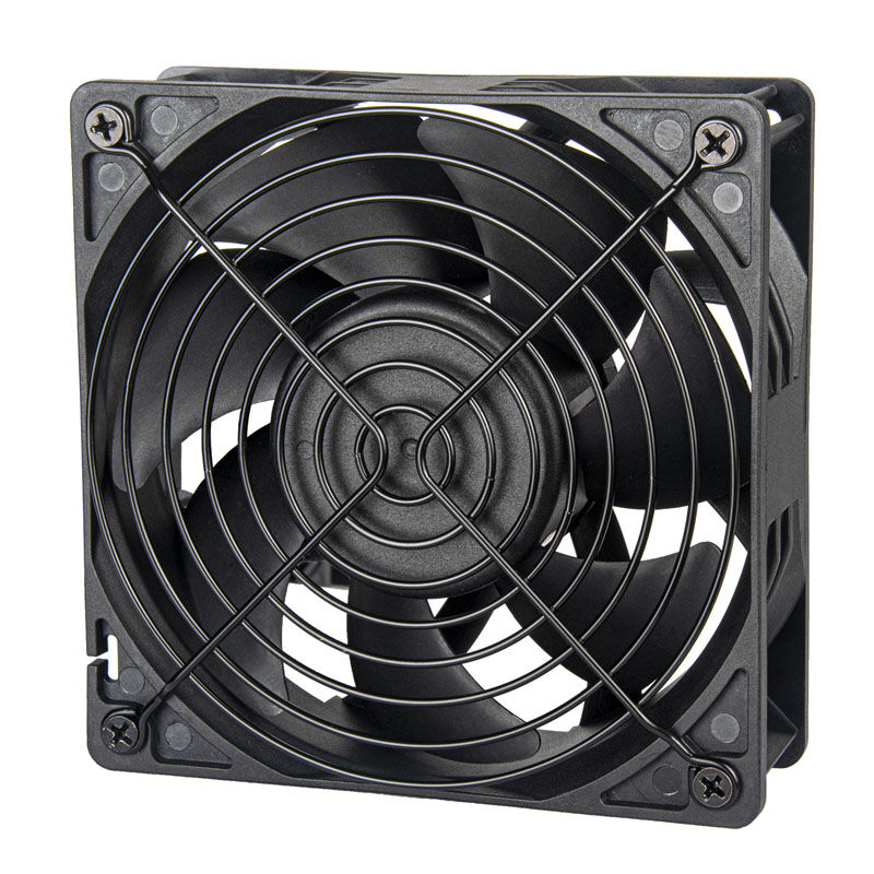 bakside silverstone fhs 120x vifte 120 mm pwm 4000 rpm