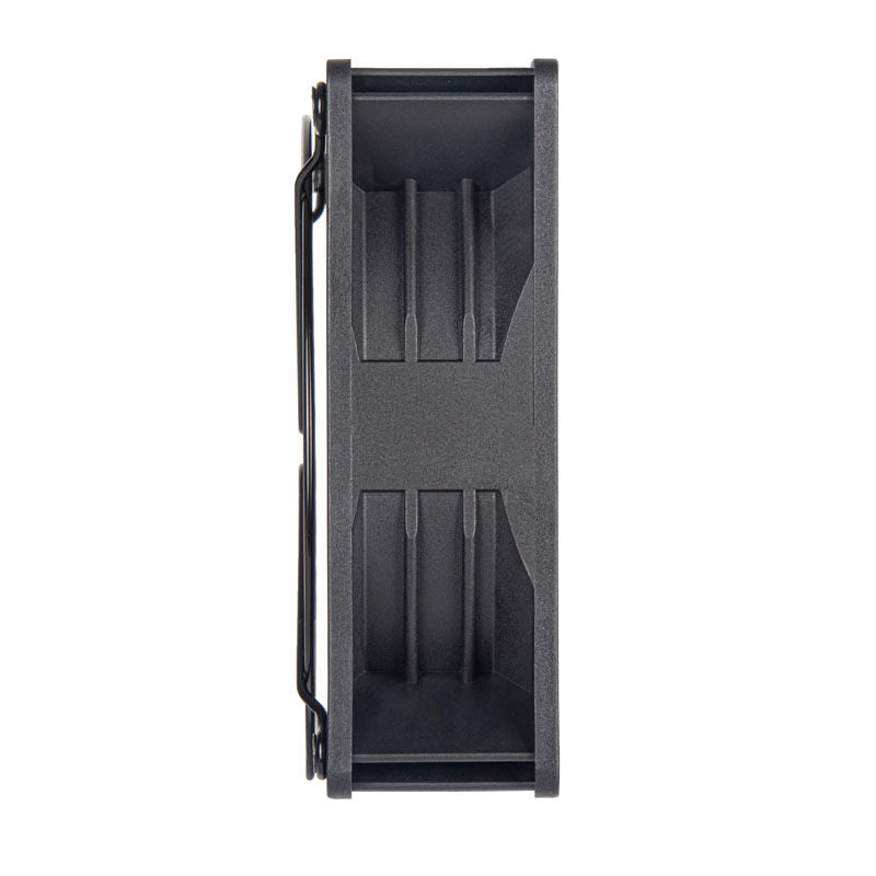 silverstone fhs 120x vifte 120 mm pwm 4000 rpm sideprofil
