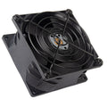 SilverStone FHS 80X PWM vifte 80 mm 10000 RPM forfra