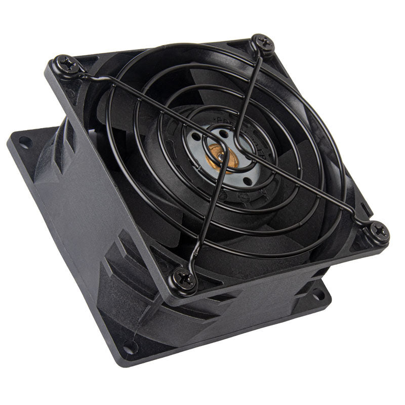 SilverStone FHS 80X PWM vifte 80 mm 10000 RPM forfra