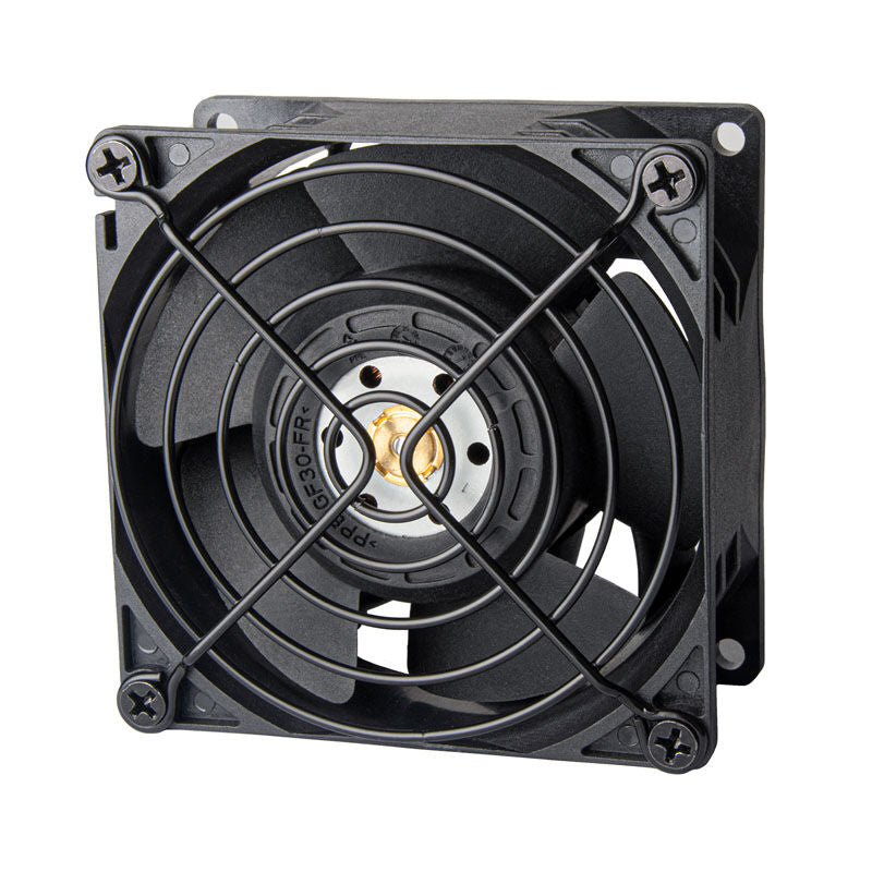 SilverStone FHS 80X PWM vifte 80 mm 10000 RPM bakside
