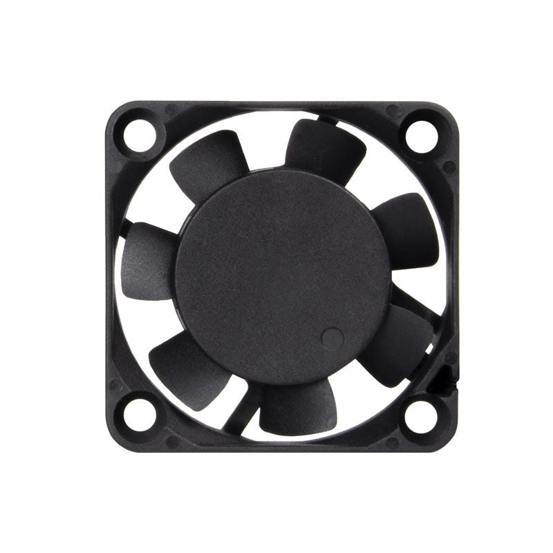 SilverStone FTF 4010 vifte 40 mm PWM bakside