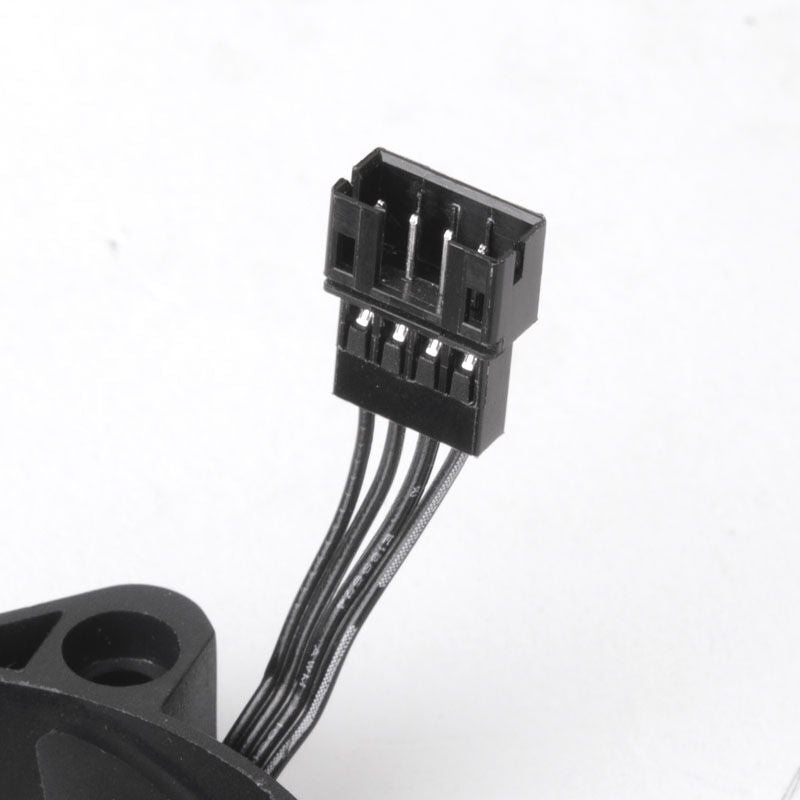 SilverStone FTF 6025 PWM vifte 60 mm montert i PC