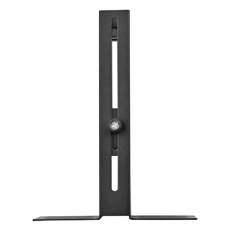 Silverstone GB01 GPU-holder svart detalj
