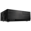 SilverStone Grandia GD09-C HTPC-kabinett front