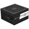 SilverStone HELA 1200R Platinum strømforsyning forfra