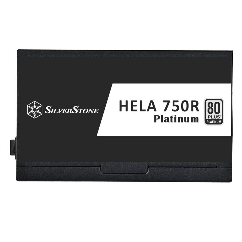SilverStone HELA 750R strømforsyning oversikt