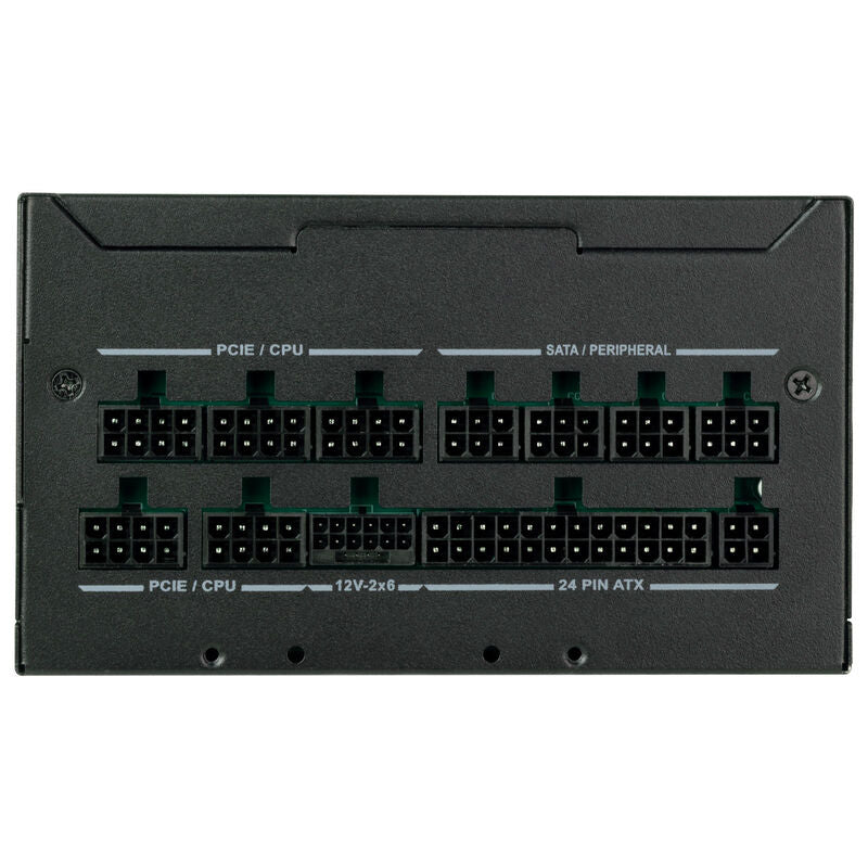 SilverStone HELA 750R semi-passiv vifte