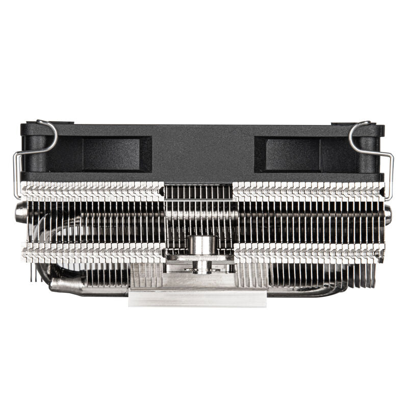 Detalj av SilverStone Hydrogon HYH90 CPU-kjøler 92 mm ARGB PWM