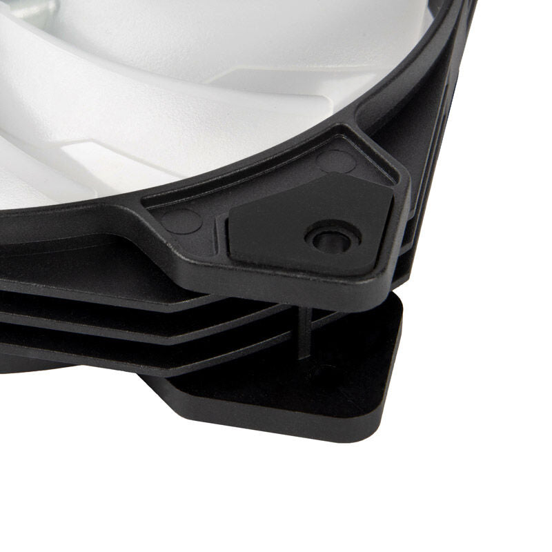 SilverStone IceGem 280 AIO vannkjøling ARGB-belysning