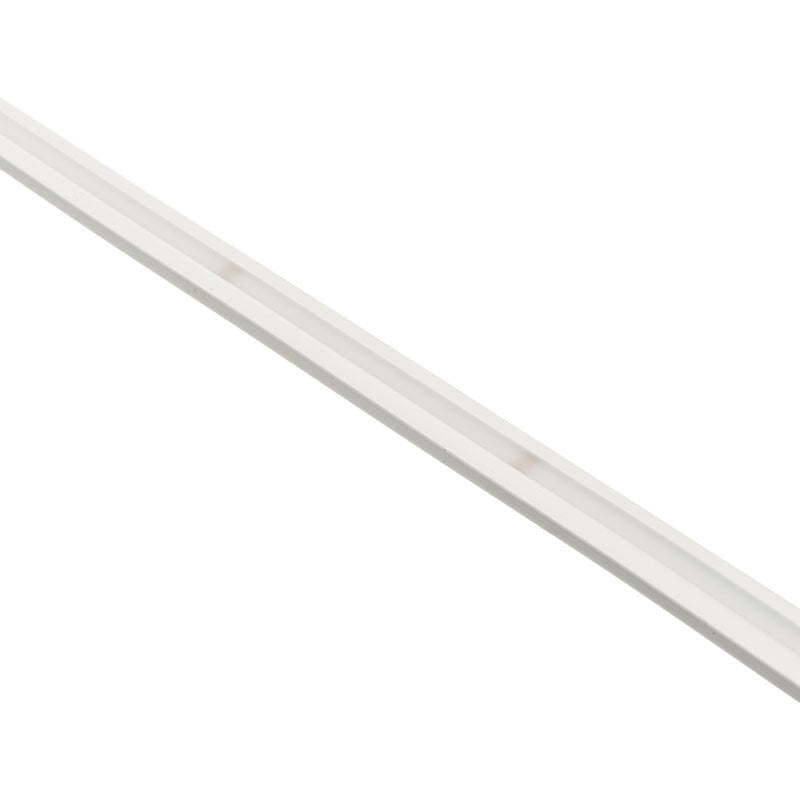 SilverStone LS04 ARGB LED-stripe 2-pakning hvit 45 cm bakside