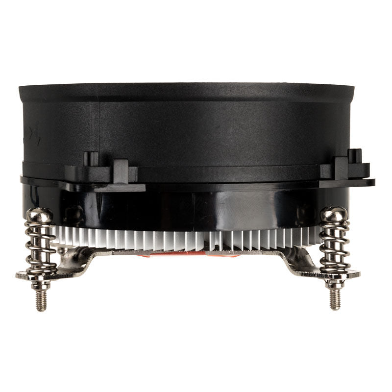 Detaljbilde av SilverStone Nitrogon NT08-115X-V2 CPU-kjøler vifte