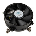 SilverStone Nitrogon NT08-115X-V2 CPU-kjøler forfra