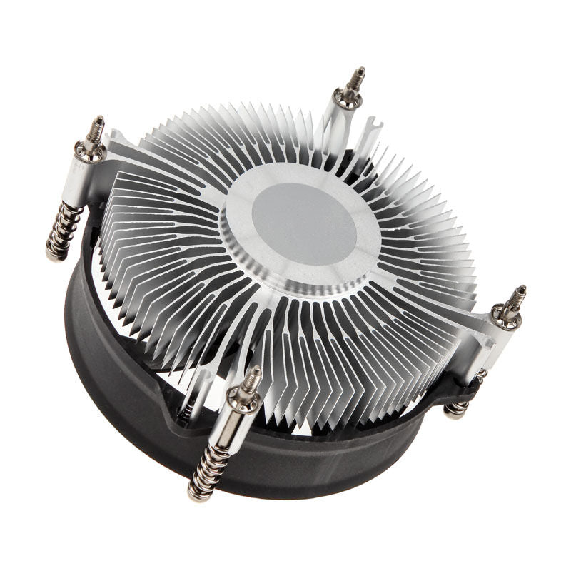 SilverStone Nitrogon NT09-115X montert i PC