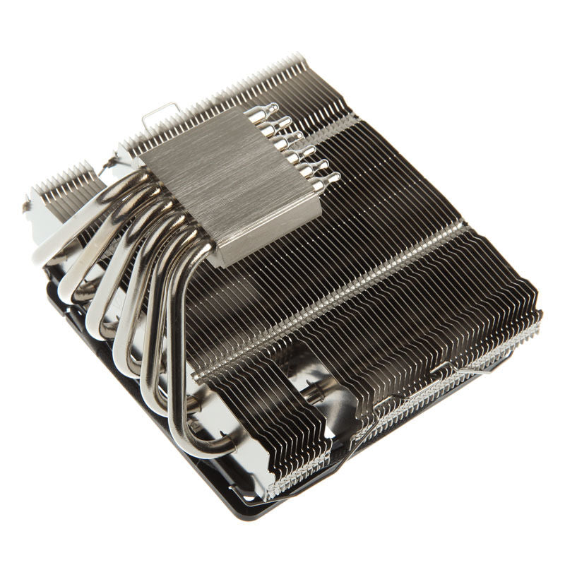 SilverStone NT06-PRO-V2 Nitrogon CPU-kjøler top-blower 120 mm vifte ramme