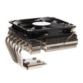 SilverStone NT06-PRO-V2 Nitrogon CPU-kjøler top-blower 120 mm front
