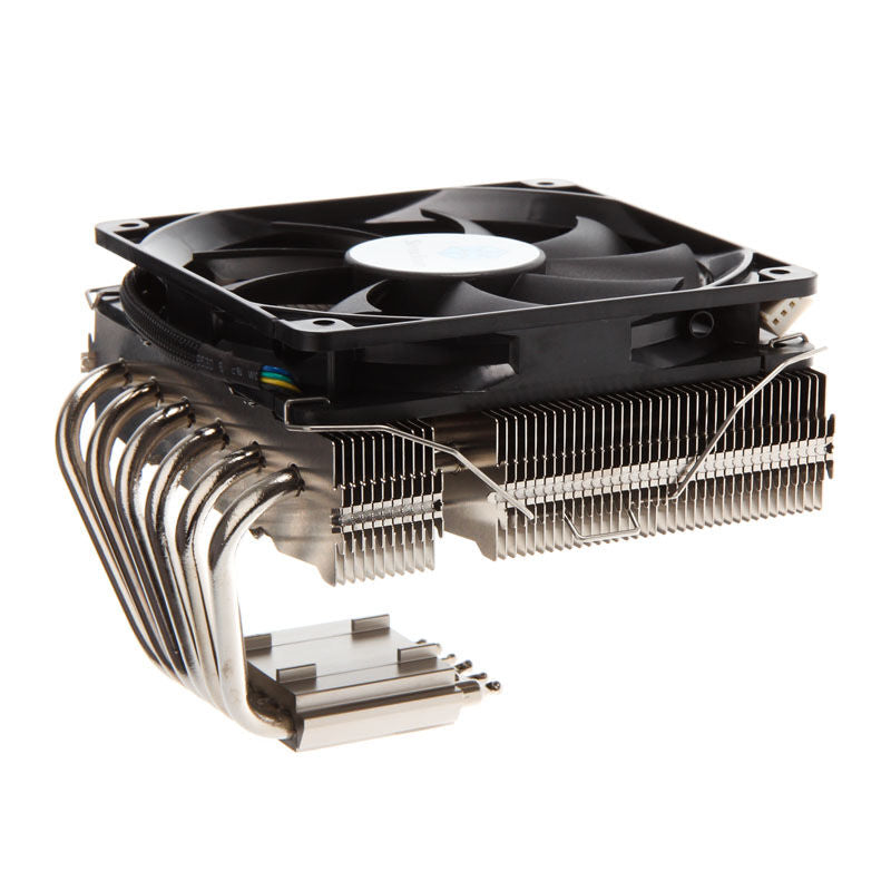 SilverStone NT06-PRO-V2 Nitrogon CPU-kjøler top-blower 120 mm front