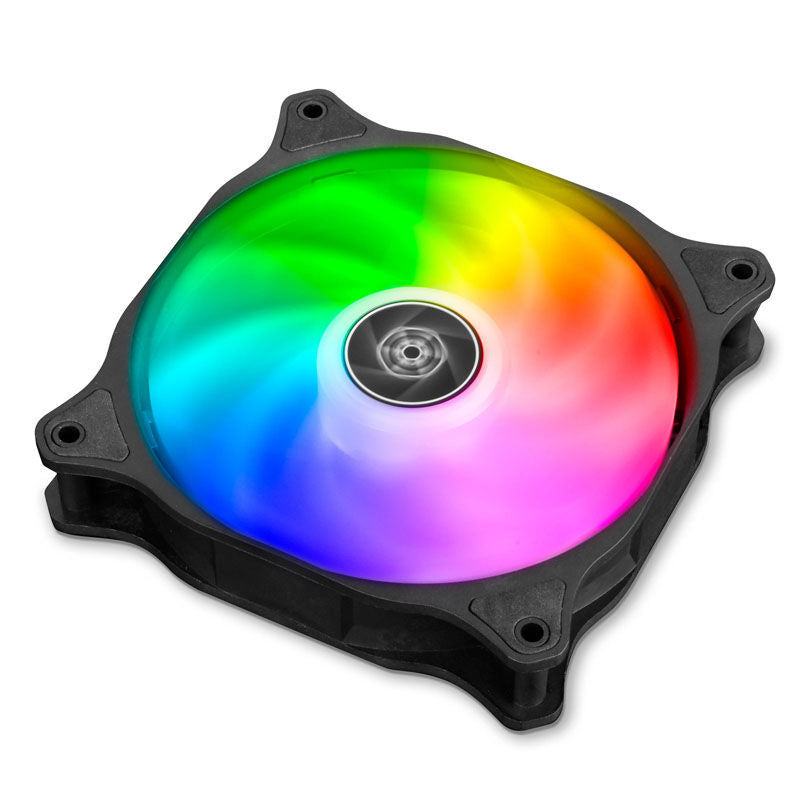SilverStone Permafrost PF240-ARGB V2 AIO vannkjøling 240 mm med RGB-belysning