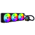 SilverStone Permafrost PF360-ARGB V2 AIO vannkjøling forfra