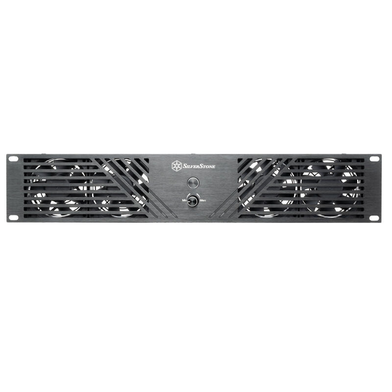 SilverStone RCP2B-480 viftemodul bakside