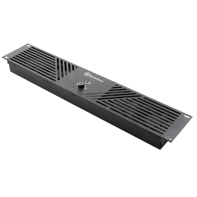 SilverStone RCP2B-480 viftemodul forfra