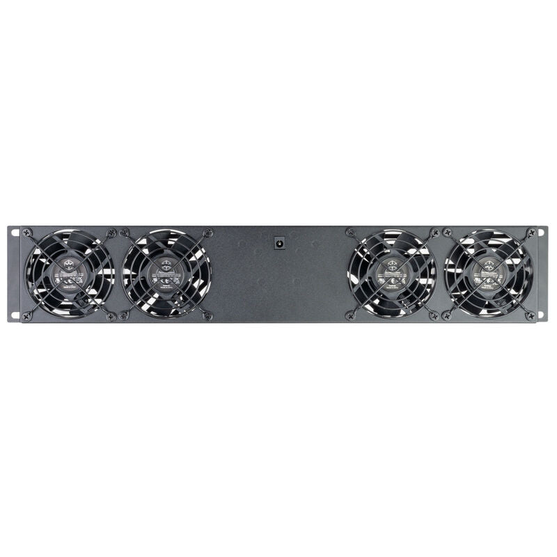 SilverStone RCP2B-480 viftemodul montert i rack