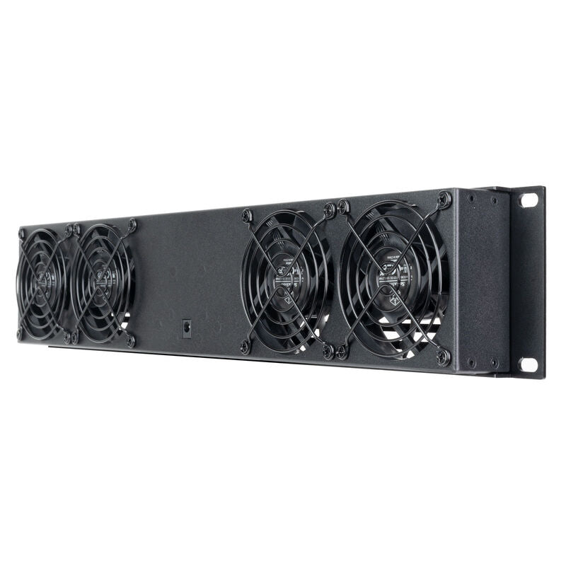 SilverStone RCP2B-480 viftemodul sideprofil