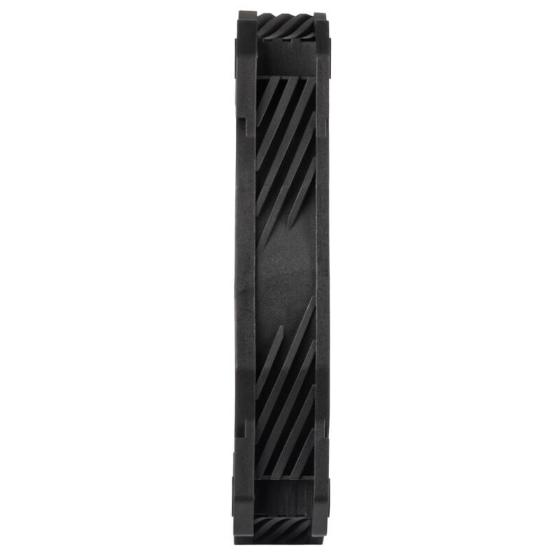 SilverStone Shark Force vifte 160 mm PWM svart montert