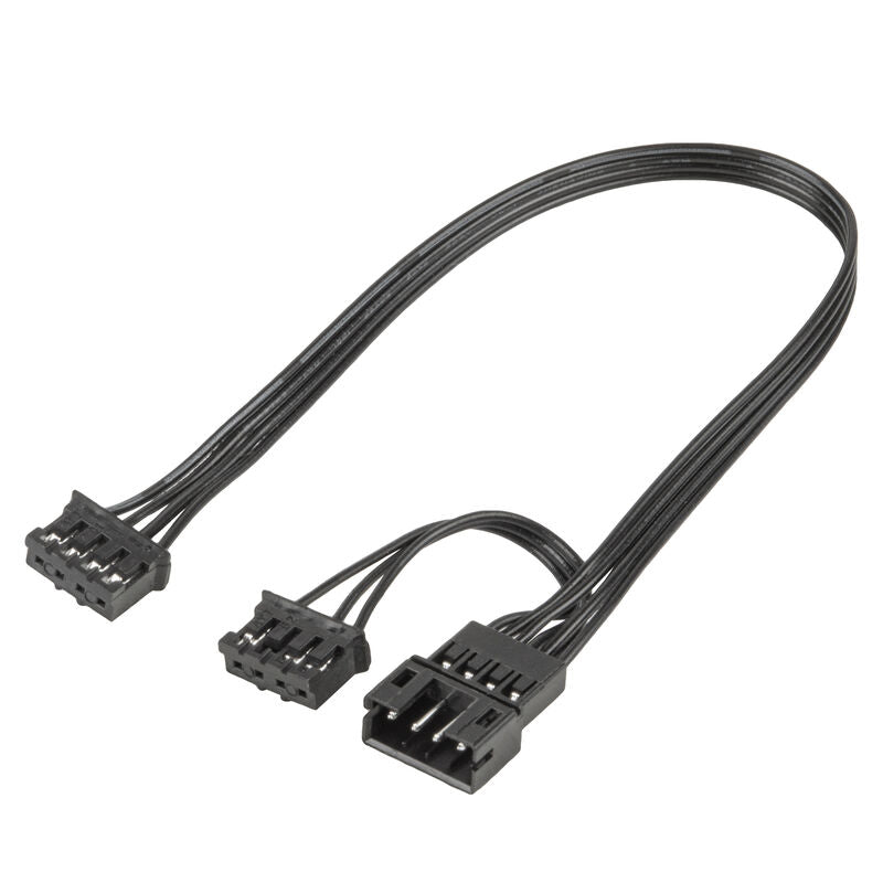 SilverStone Shark Force vifte 160 mm PWM svart - SilverStone