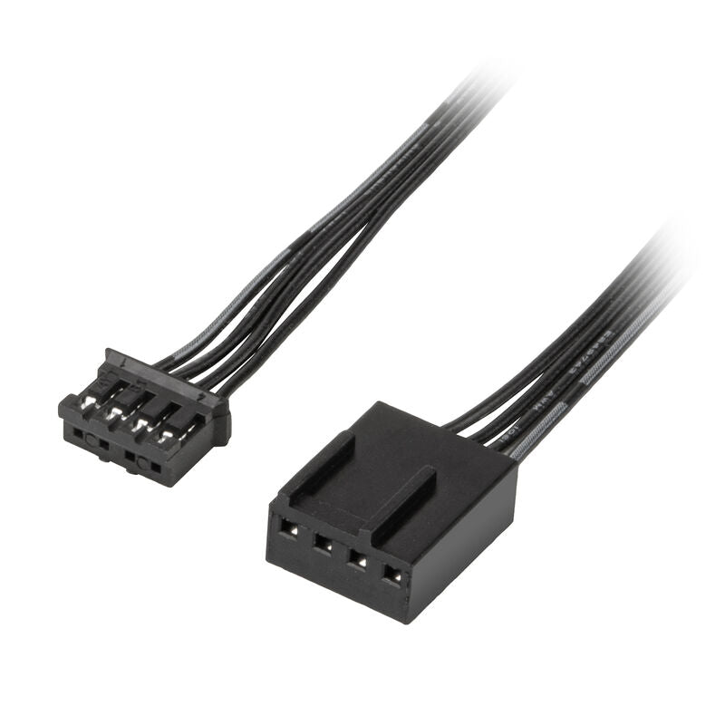 SilverStone Shark Force vifte 160 mm PWM svart - SilverStone