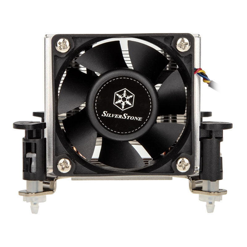 SilverStone SST-AR09-115XP CPU-kjøler bakside