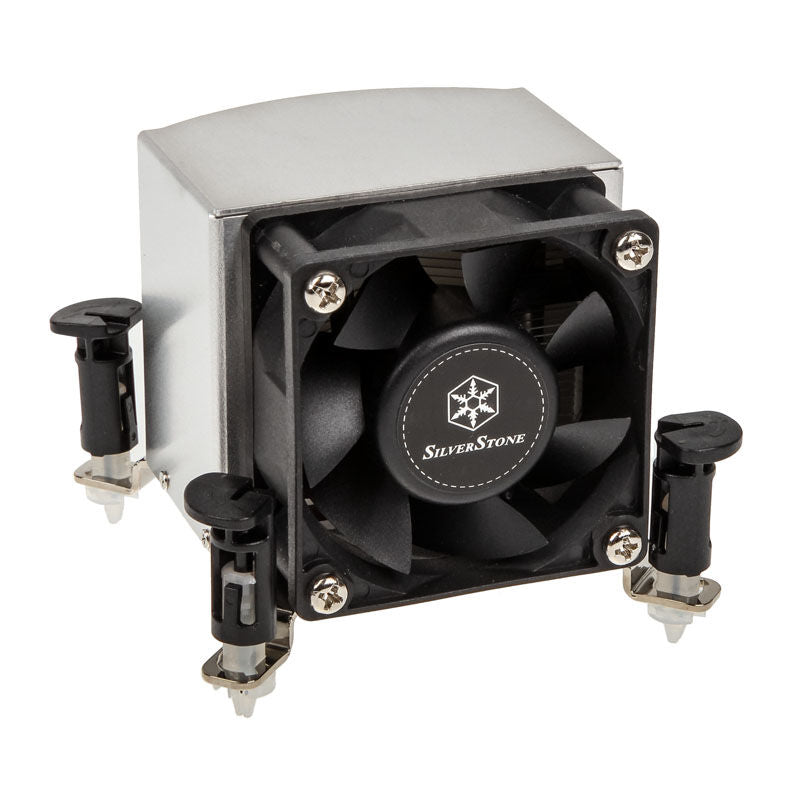 SilverStone SST-AR09-115XP CPU-kjøler forfra