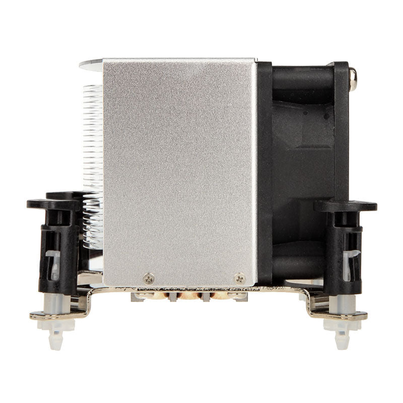 SilverStone SST-AR09-115XP detalj av heatpipes