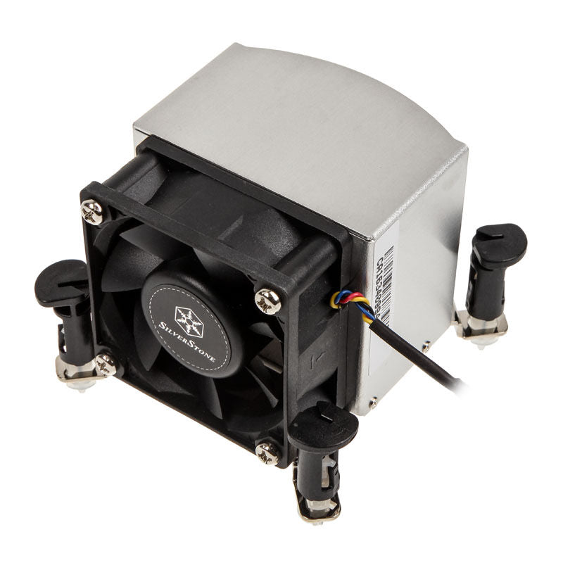 SilverStone SST-AR09-115XP montert i PC