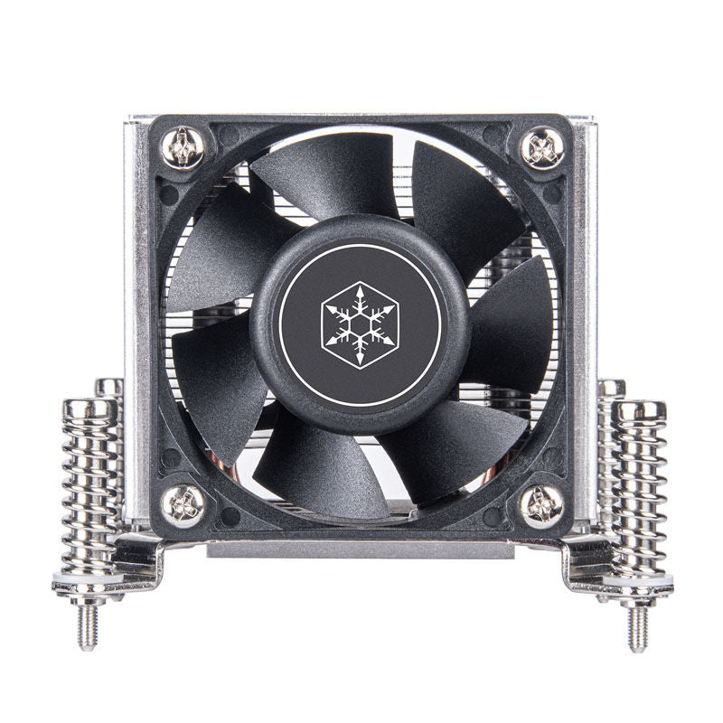 SilverStone SST-AR09-1700 CPU-kjøler bakside