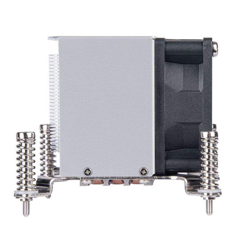 SilverStone SST-AR09-1700 CPU-kjøler detalj av heatpipes