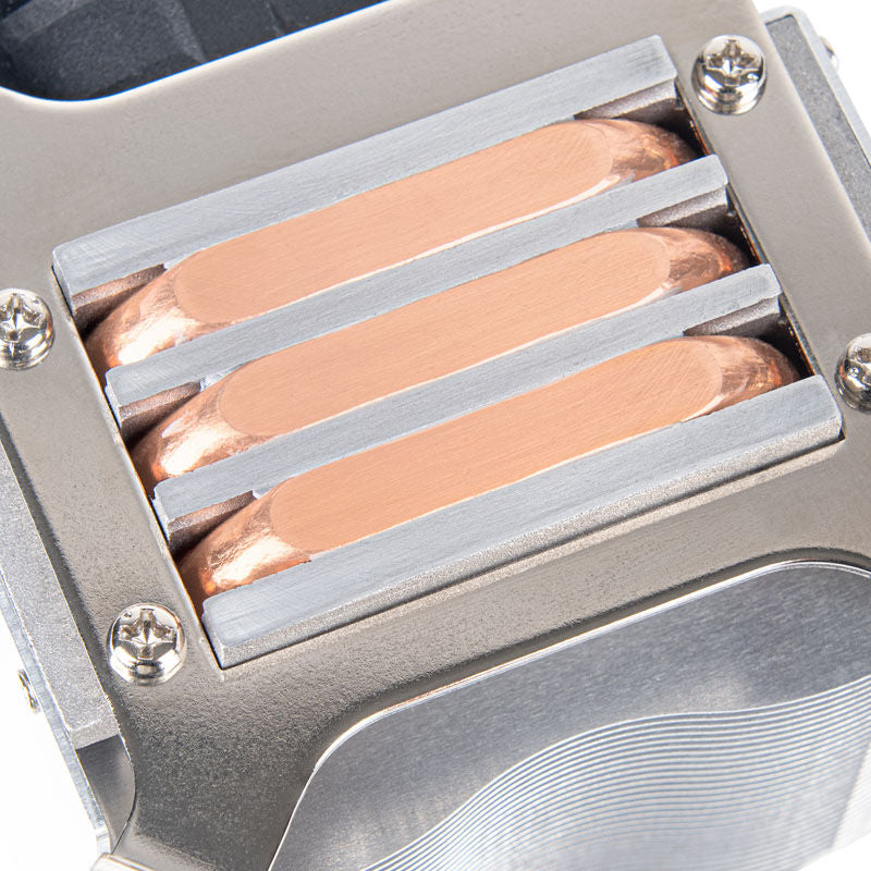 SilverStone SST-AR09-1700 CPU-kjøler vifte og radiator