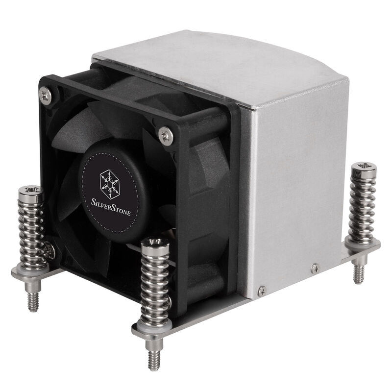 SilverStone SST-AR09-AM4 CPU-kjøler forfra