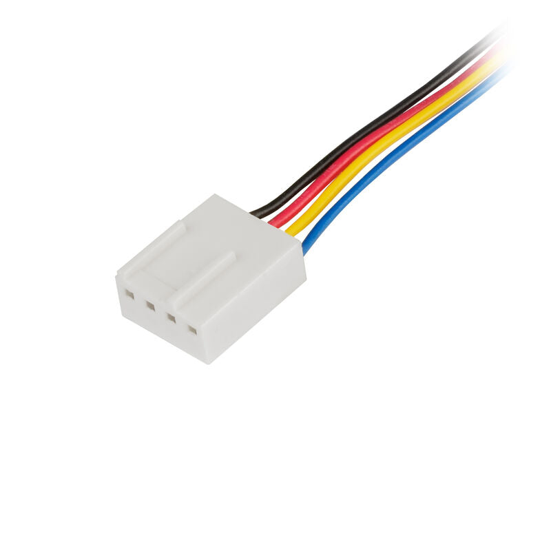 Oversikt SilverStone SST-AR09-AM4 CPU-kjøler komponenter