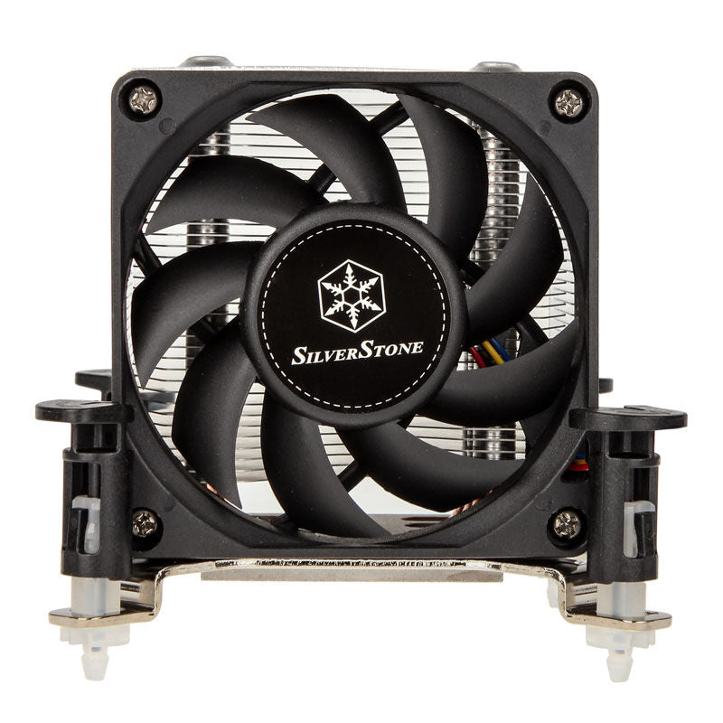 SilverStone SST-AR10-115XP CPU-kjøler bakside